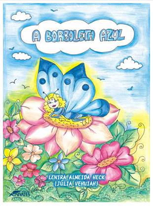 A Borboleta Azul