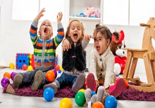 Por tr&aacute;s do imagin&aacute;rio infantil