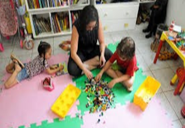 Brincadeira e desenvolvimento infantil