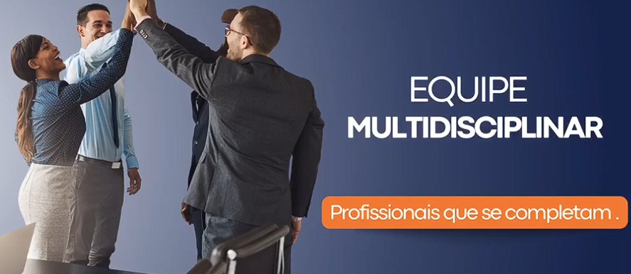 Equipe Multidisciplinar