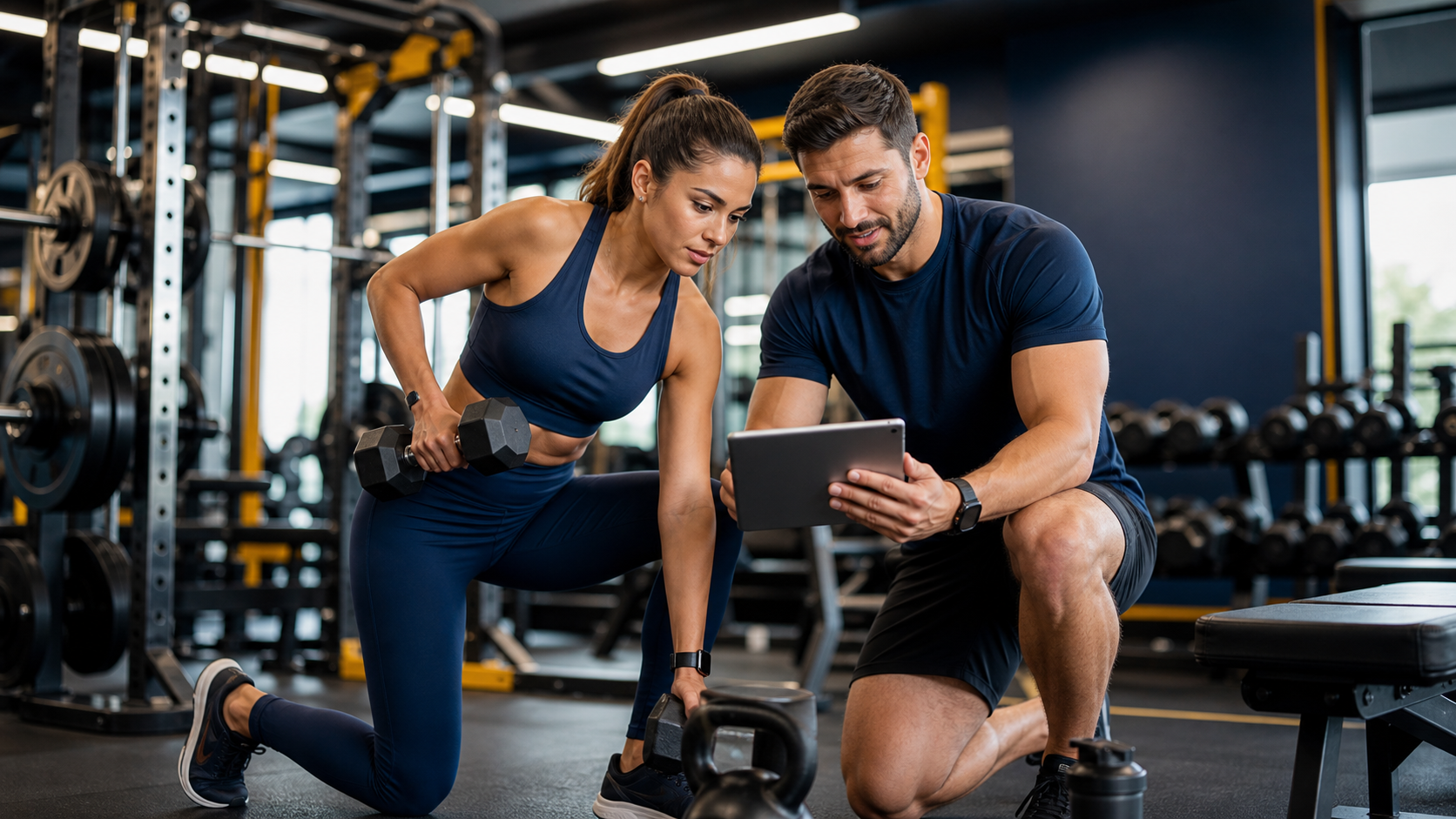 Personal Trainer: Gest&atilde;o de Carreira, Marketing e Alta Performance