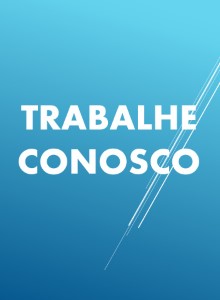 Trabalhe Conosco