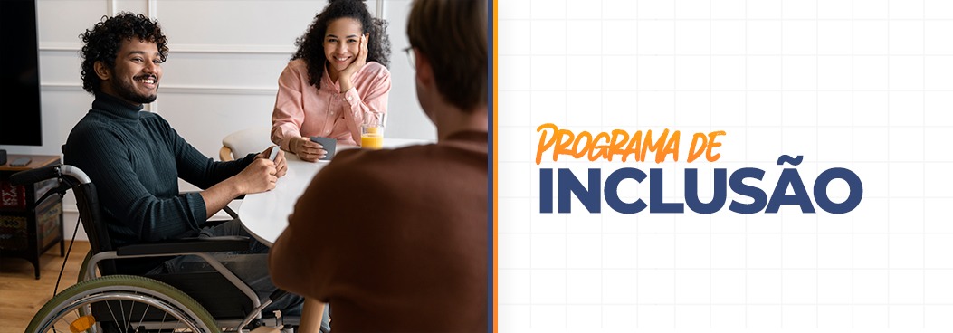 Programa de Inclus&atilde;o